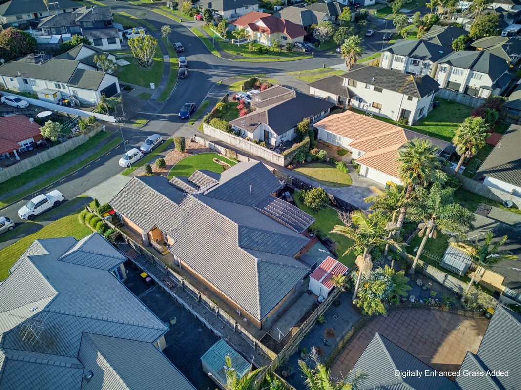 36 Stewart Gibson Place, The Gardens, Manukau City, Auckland - Carousel 38