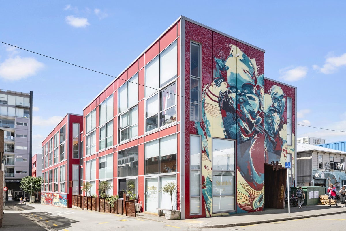 7/42 Abel Smith Street, Te Aro, Wellington - Carousel 1