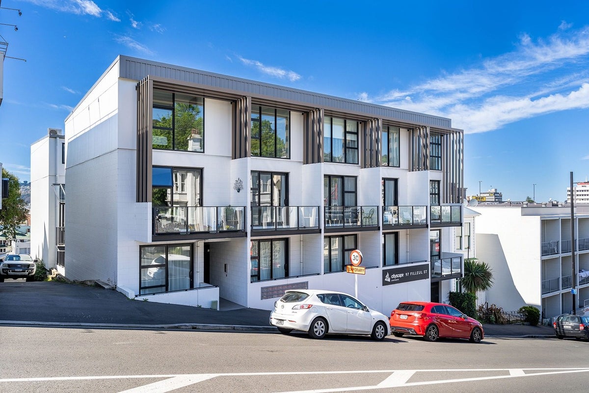 5/97 FILLEUL Street, Dunedin Central, Dunedin - Carousel 2