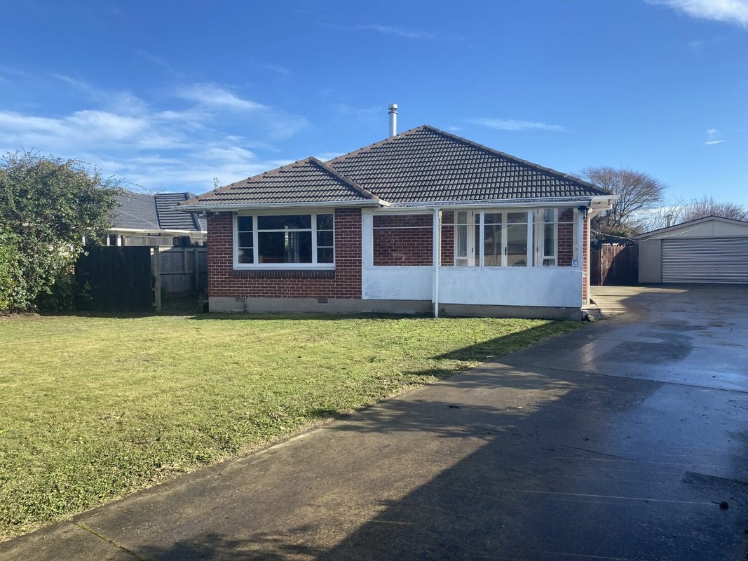 55 Twyford Street, Bishopdale, Christchurch - Carousel 1