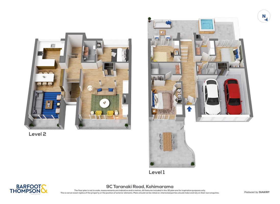 9C Taranaki Road, Kohimarama, Auckland - Carousel 29