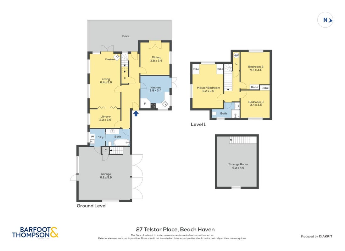 27 Telstar Place, Beach Haven, Auckland - Carousel 9