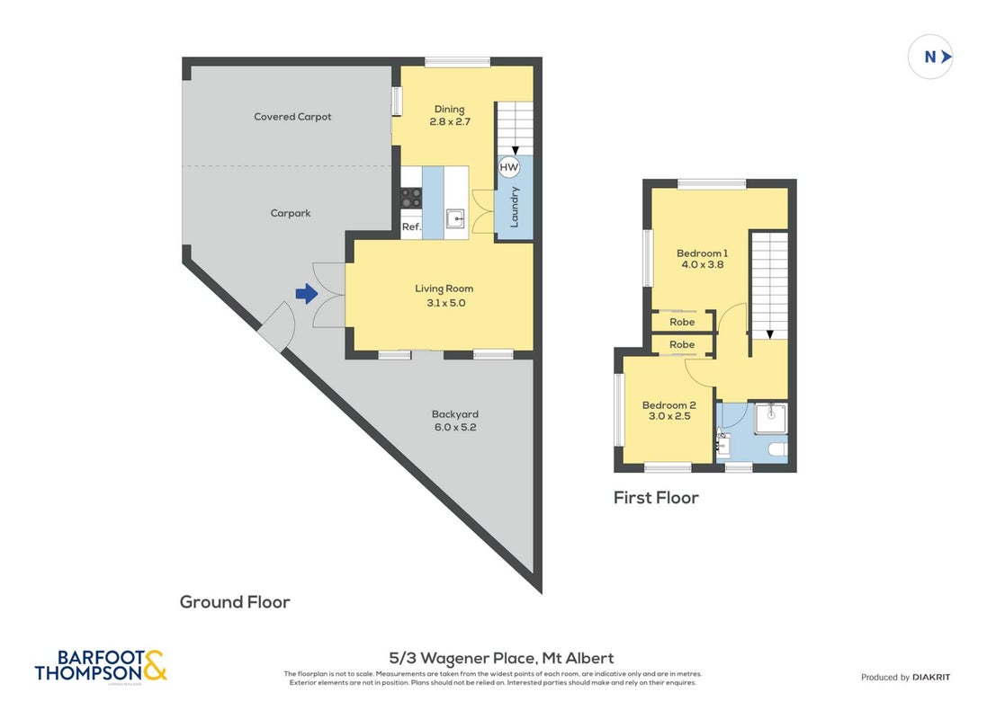 5/3 Wagener Place, Mount Albert, Auckland - Carousel 19