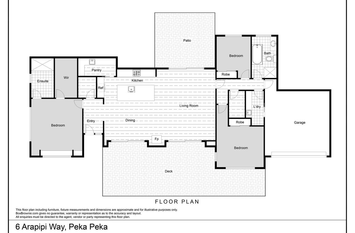 6 Arapipi Way, Peka Peka, Waikanae - Carousel 25