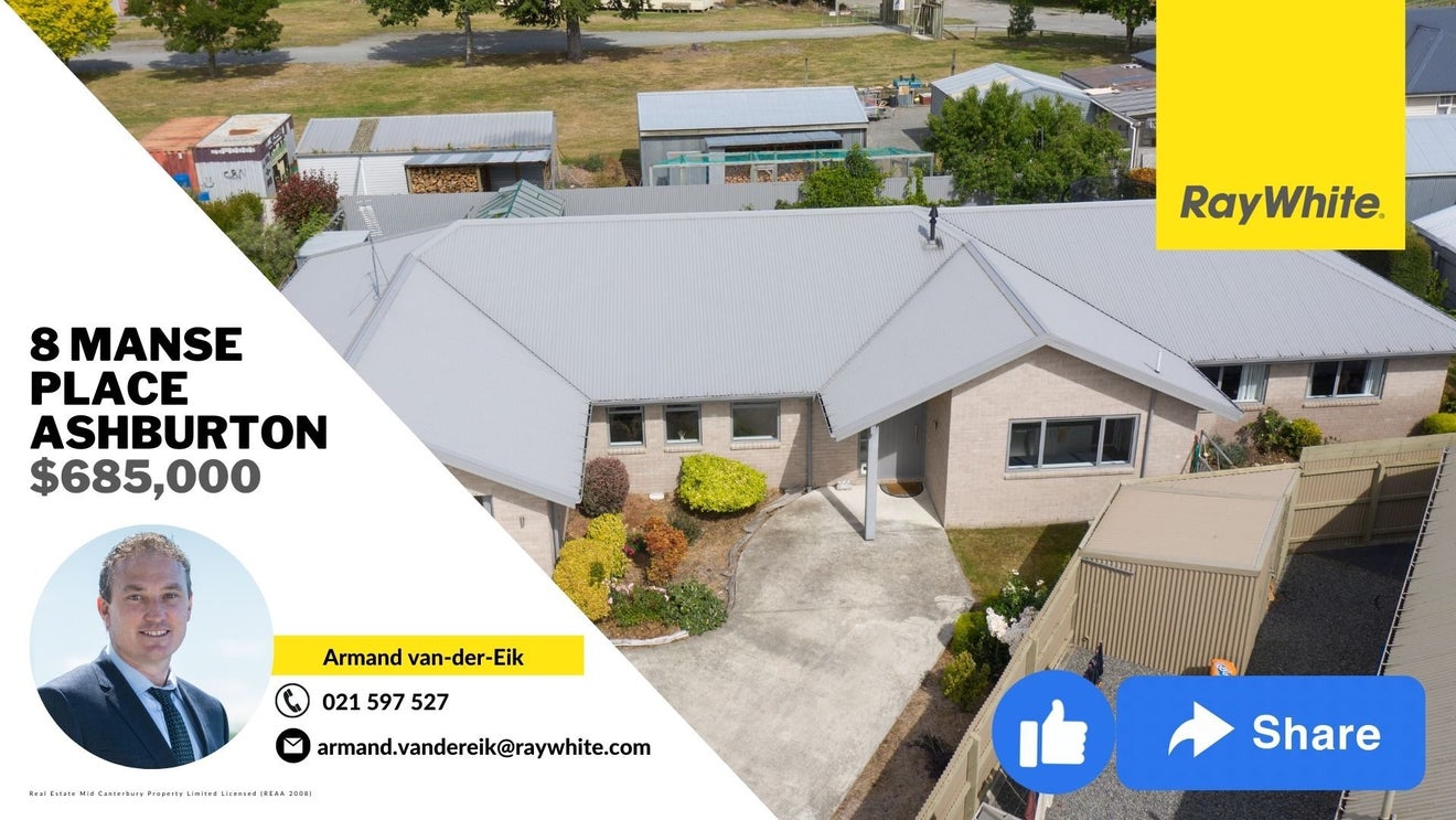 8 Manse Street, Hampstead, Ashburton - Carousel 1