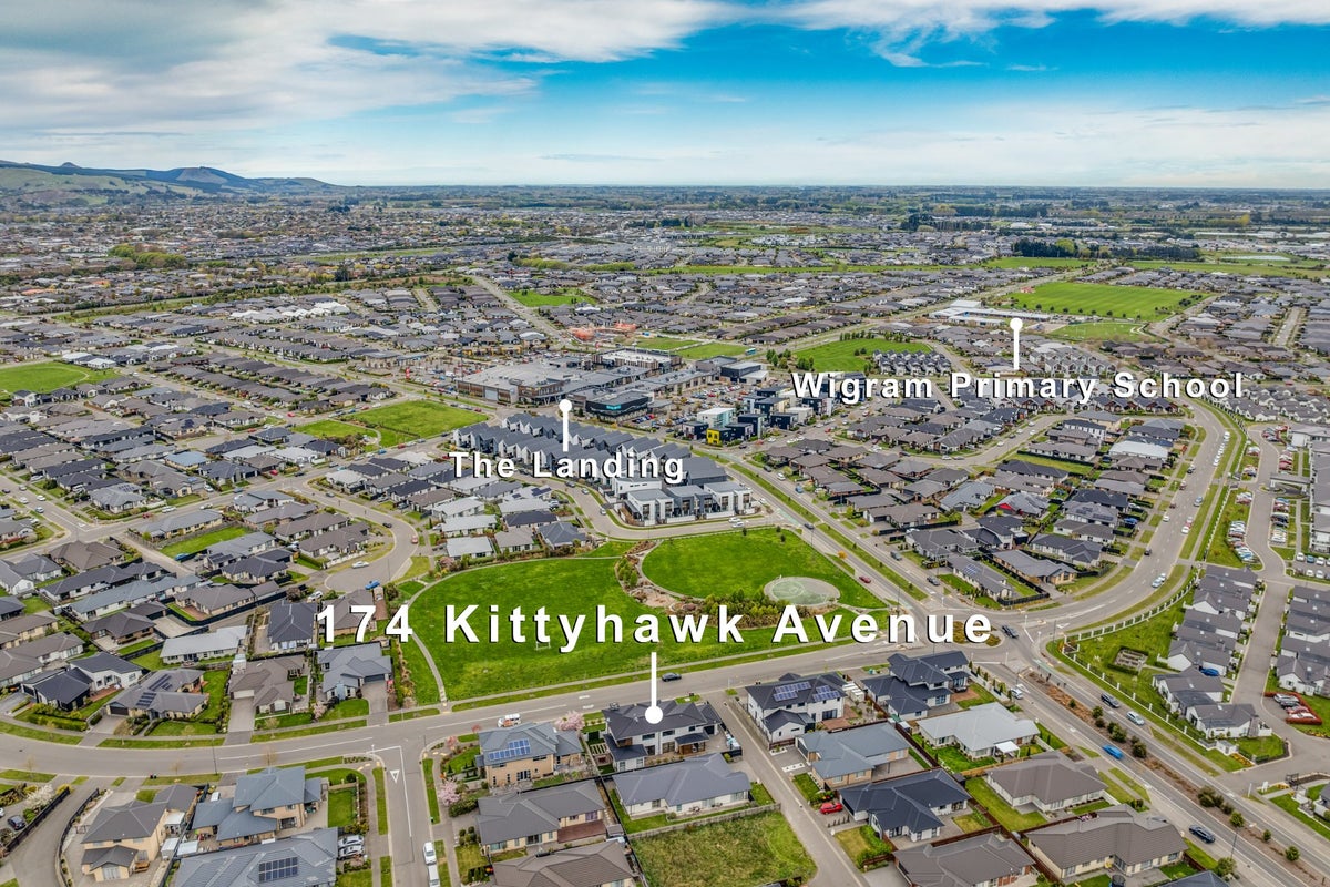 174 Kittyhawk Avenue, Wigram, Christchurch - Carousel 31