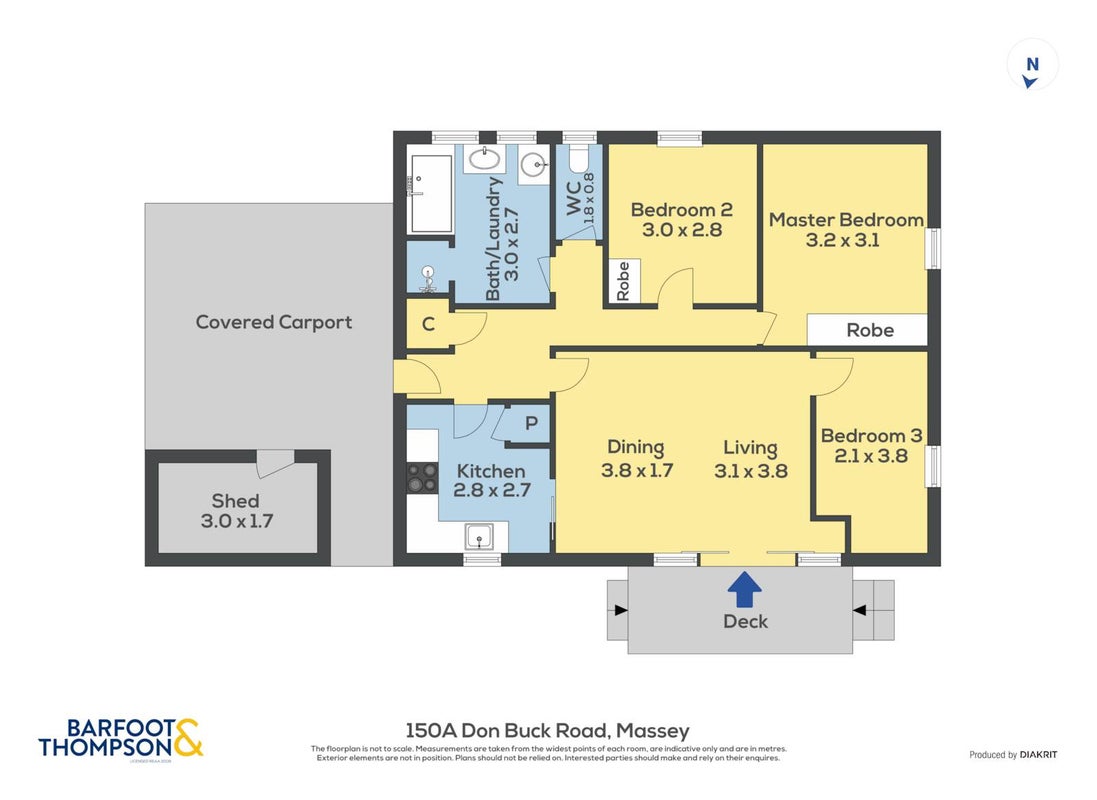 1A/150 Don Buck Road, Massey, Auckland - Carousel 22