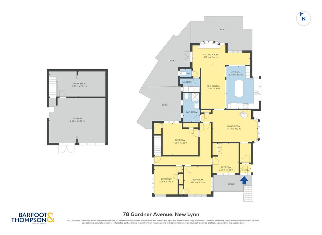 78 Gardner Avenue, New Lynn, Auckland - Carousel 12