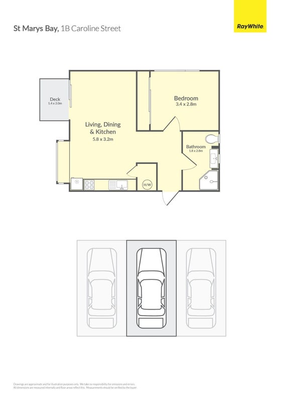 1B Caroline Street, Saint Marys Bay, Auckland - Carousel 23