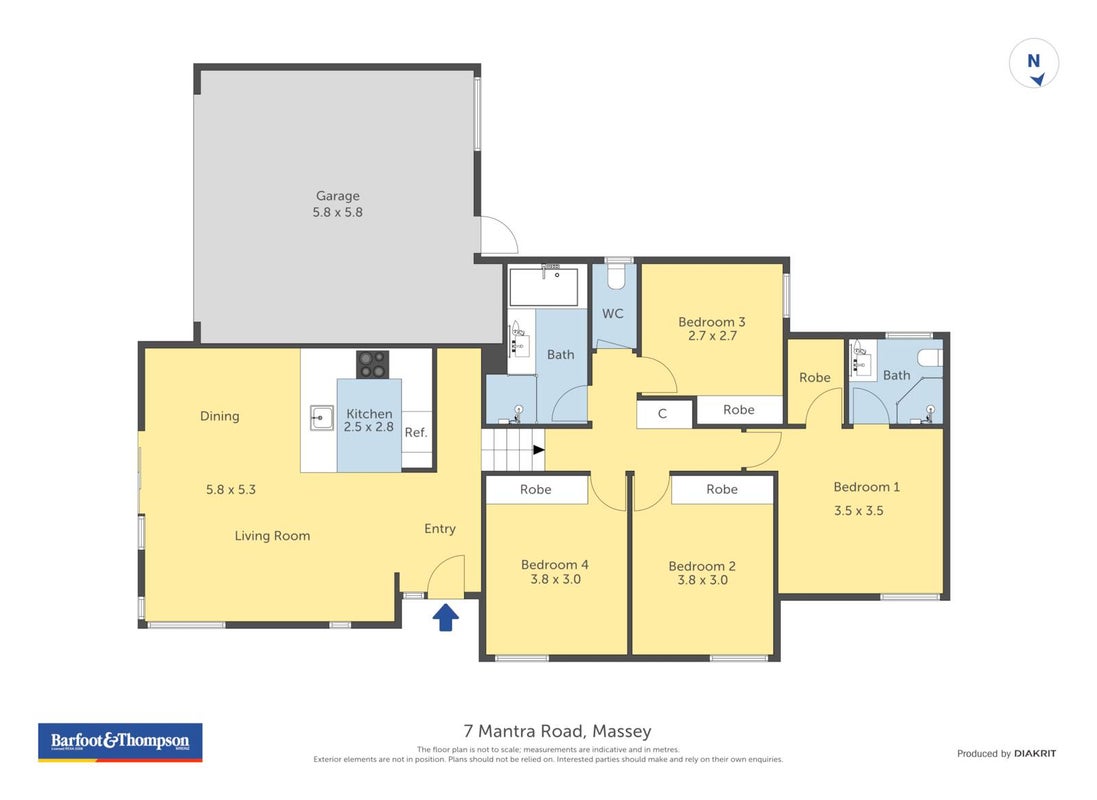 7 Mantra Road, Massey, Auckland - Carousel 19