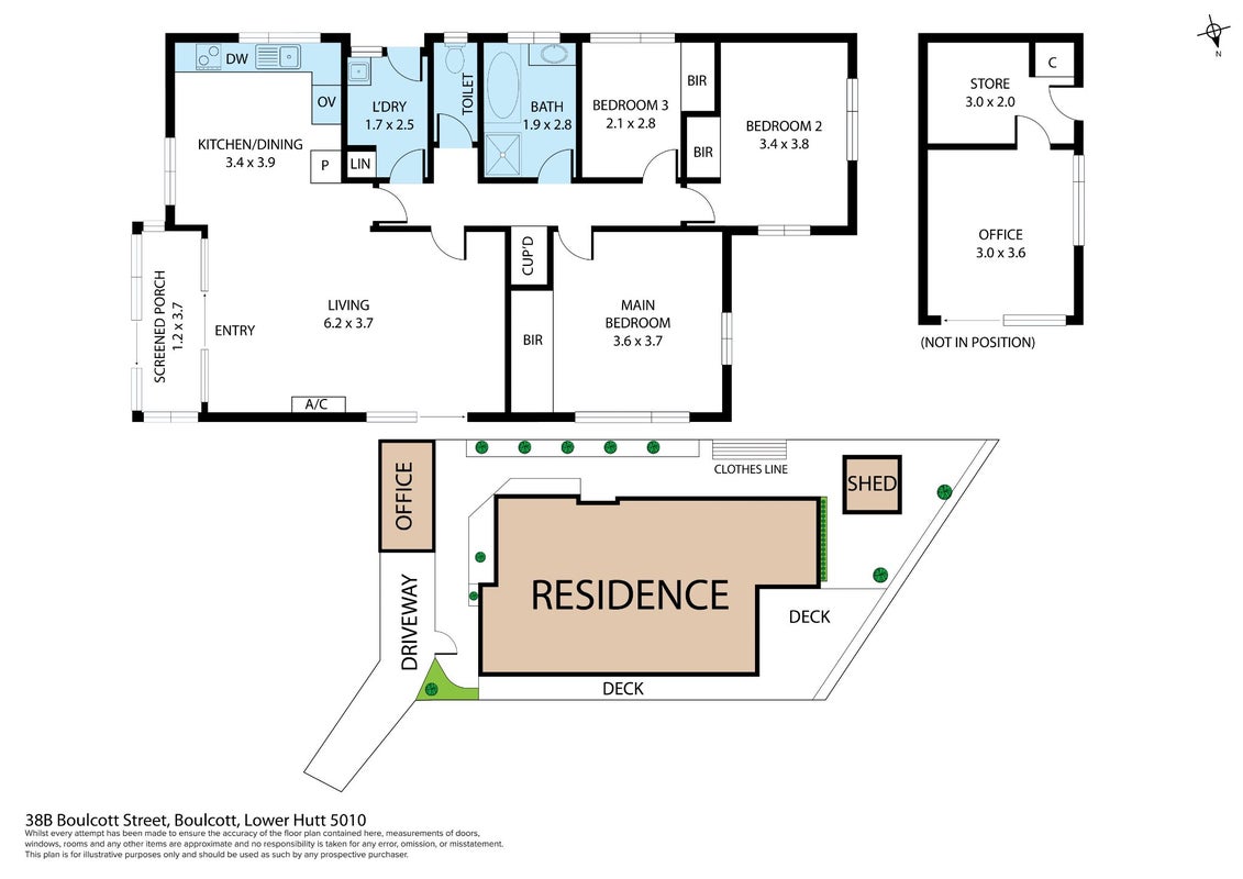 38B Boulcott ST, BOULCOTT, LOWER HUTT - Carousel 33