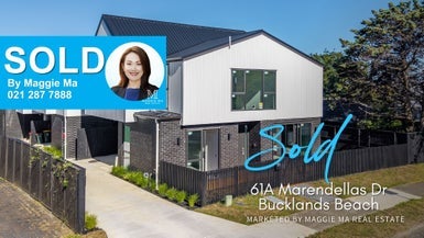 61A Marendellas Drive, Bucklands Beach, Auckland - Carousel 1