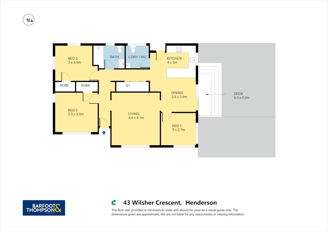 43 Wilsher Crescent, Henderson, Auckland - Carousel 27