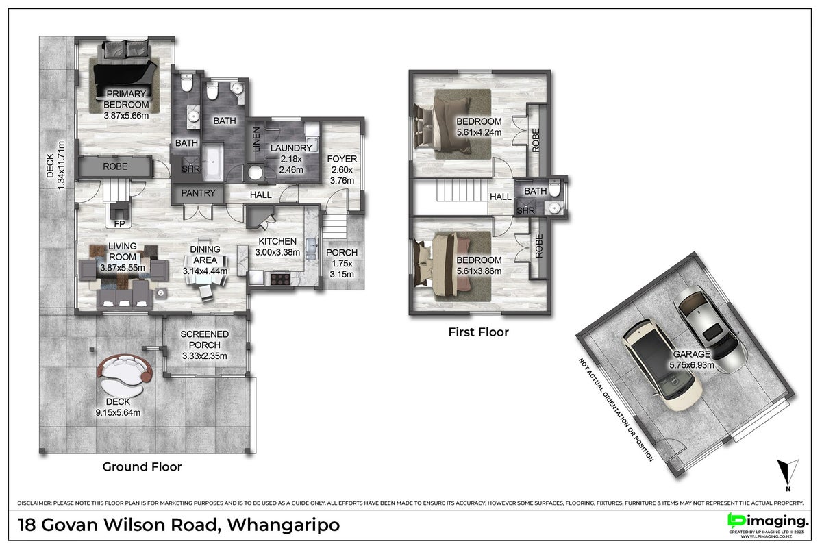 18 Govan Wilson Road, Warkworth - Carousel 20