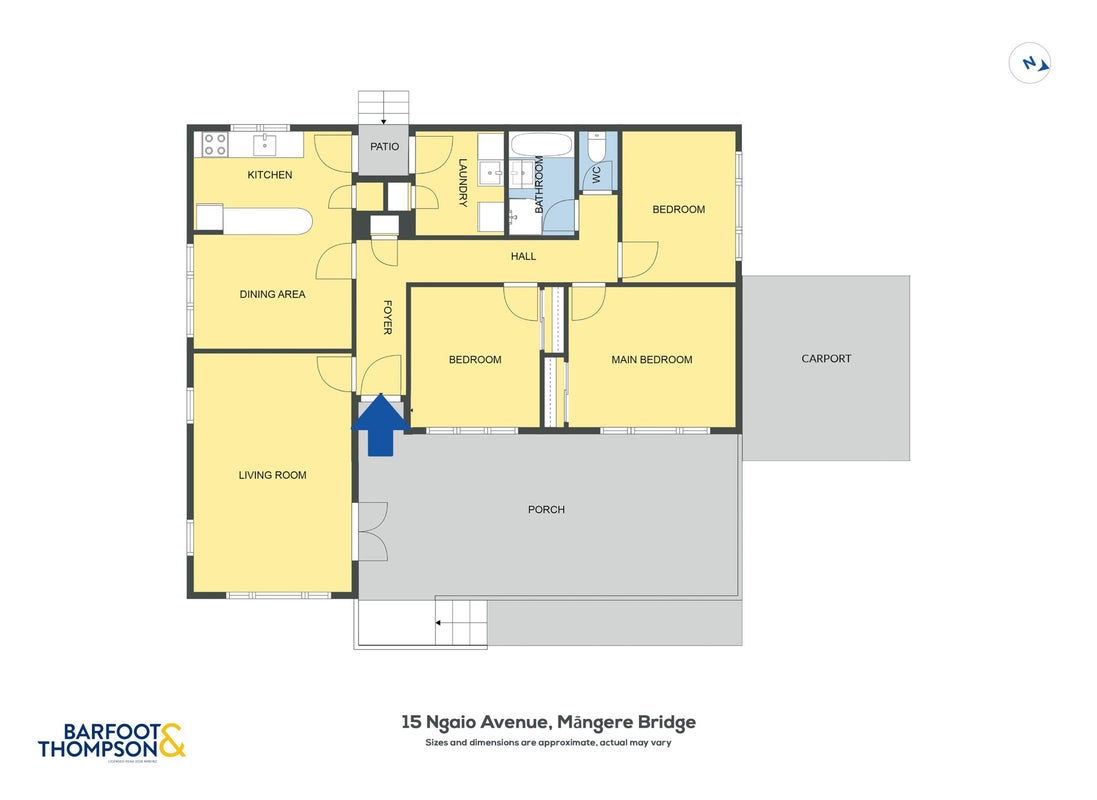 15 Ngaio Avenue, Mangere Bridge, Auckland - Carousel 23