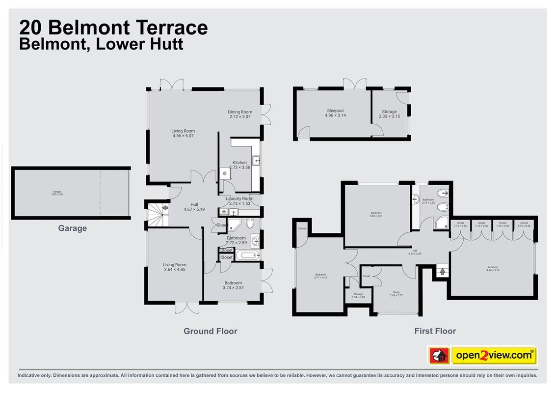20 Belmont Terrace, Belmont, Lower Hutt - Carousel 20