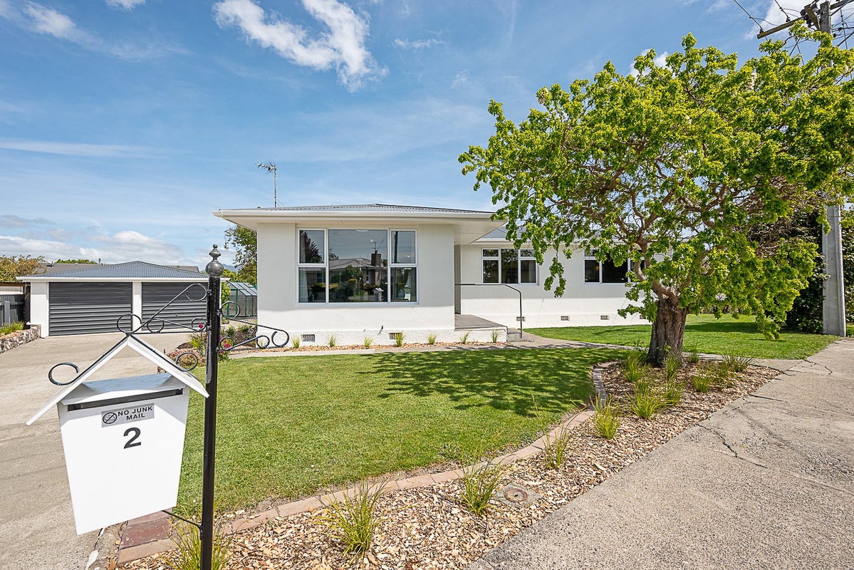 2 Ruthken Crescent, Springlands, Blenheim - Carousel 30