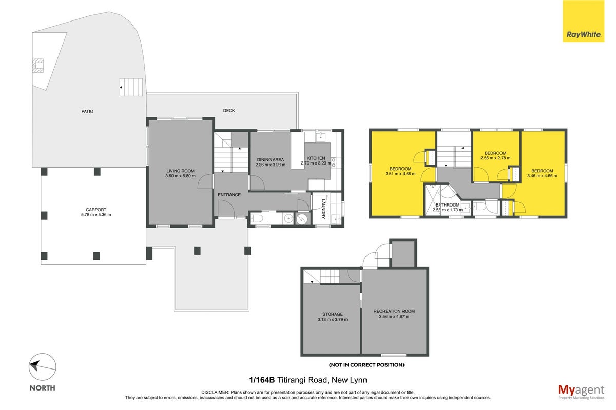 1/164B Titirangi Road, New Lynn, Auckland - Carousel 24