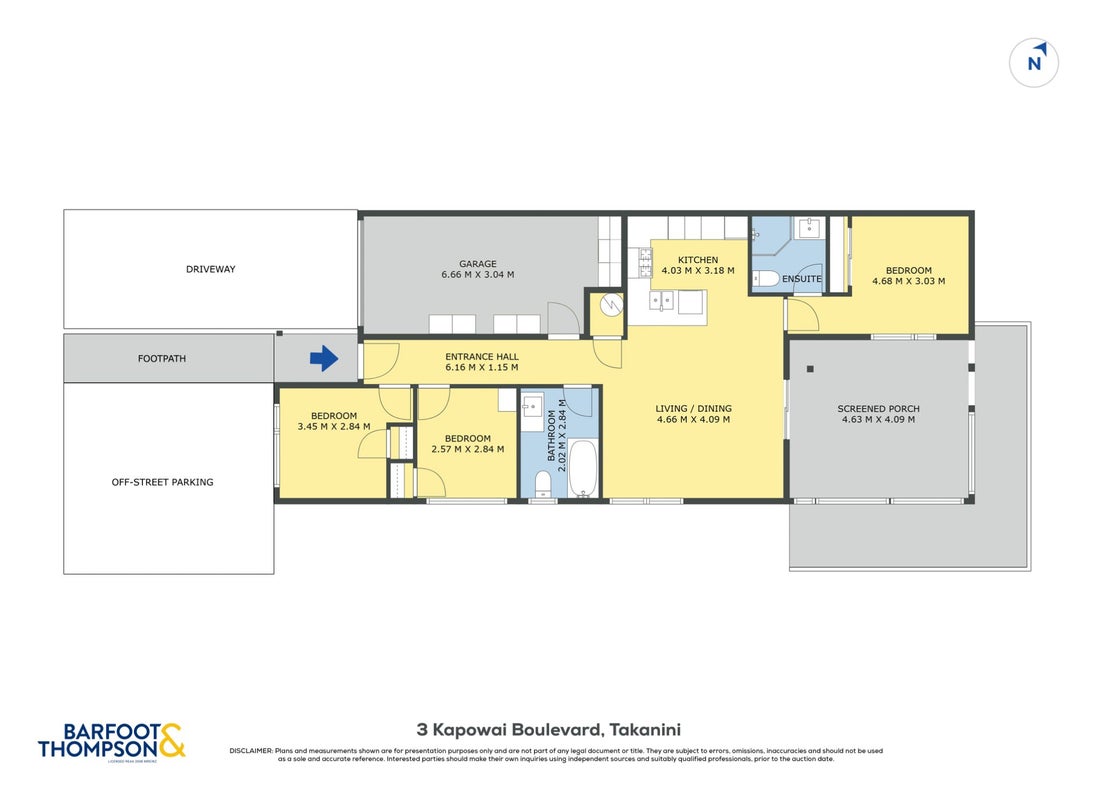 3 Kapowai Boulevard, Takanini, Papakura, Auckland - Carousel 21