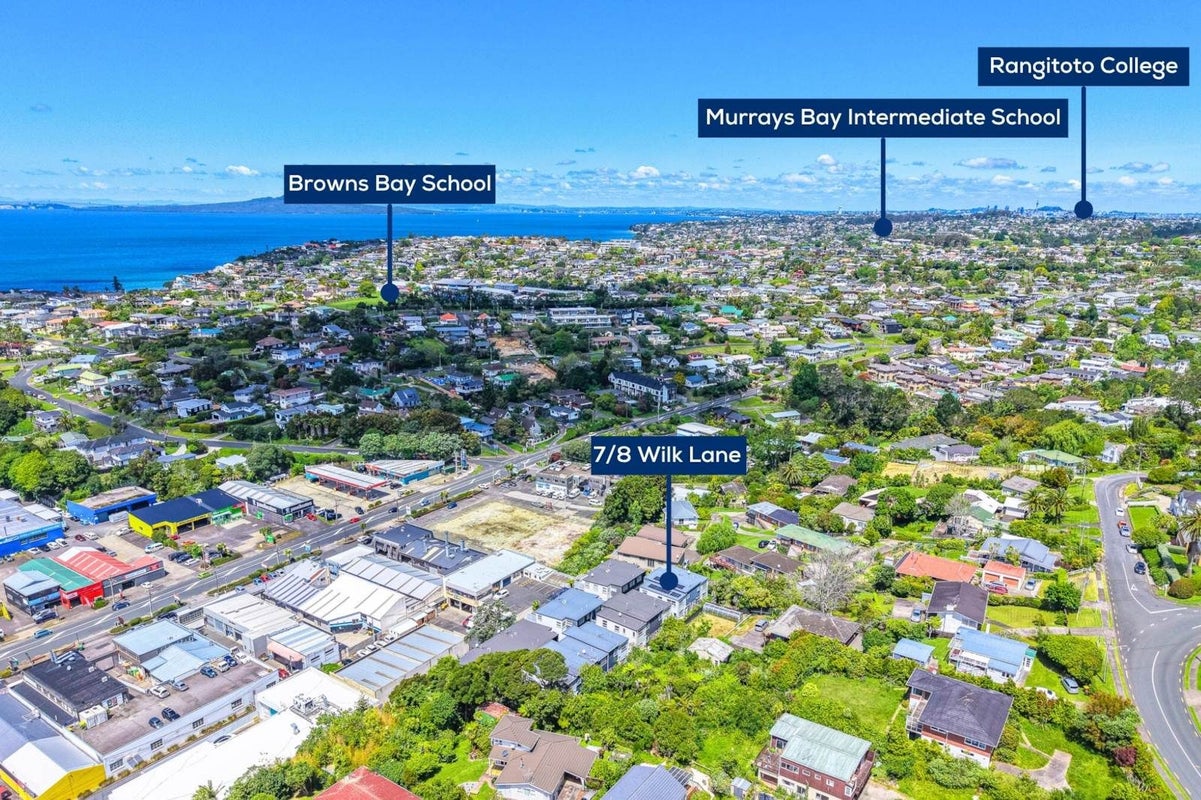 7/8 Wilk Lane, Browns Bay, Auckland - Carousel 20
