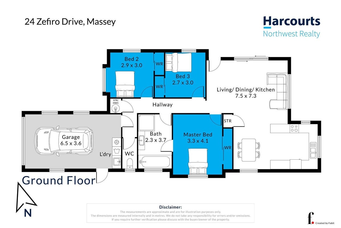 24 Zefiro Drive, Massey, Auckland - Carousel 17
