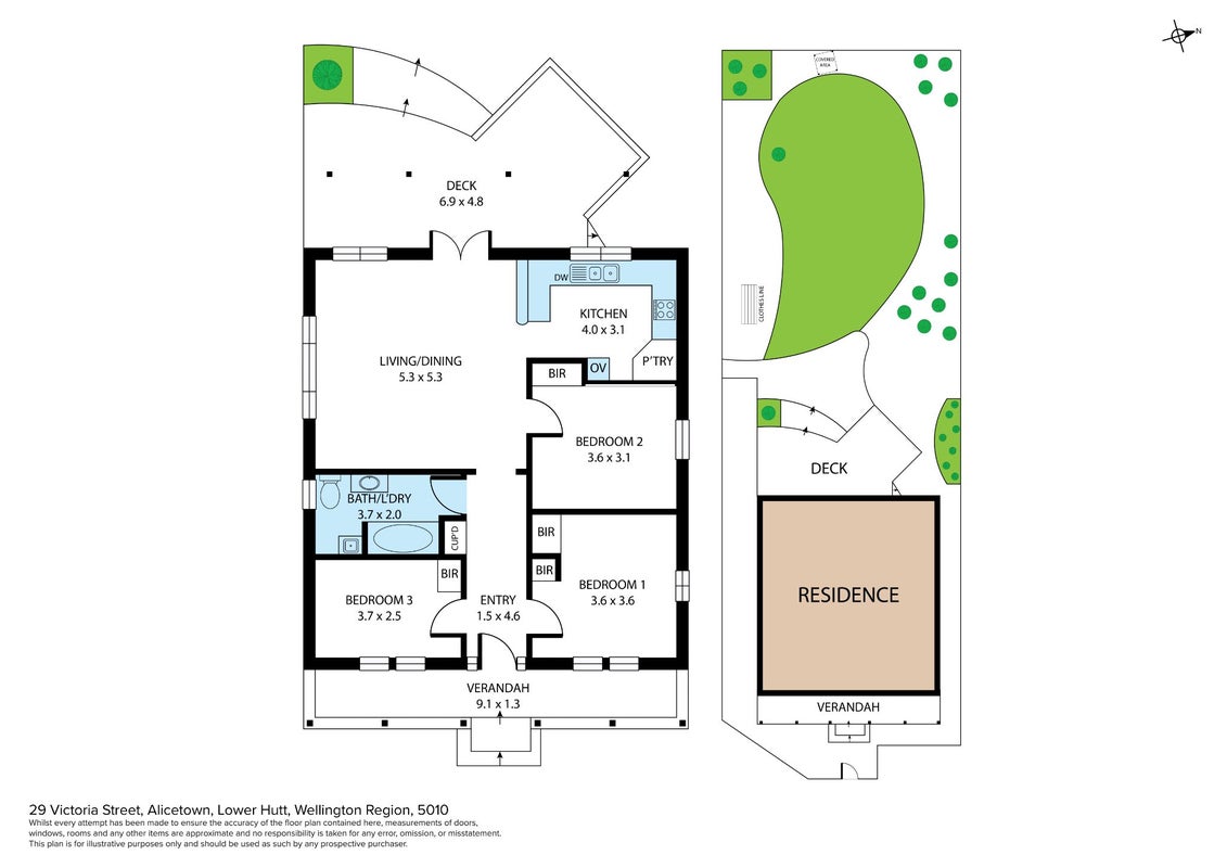 29 Victoria Street, Alicetown, Lower Hutt, Wellington - Carousel 29