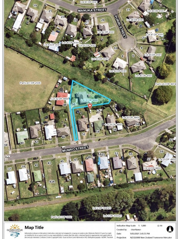 50 Munro Street, Elgin, Gisborne - Carousel 18
