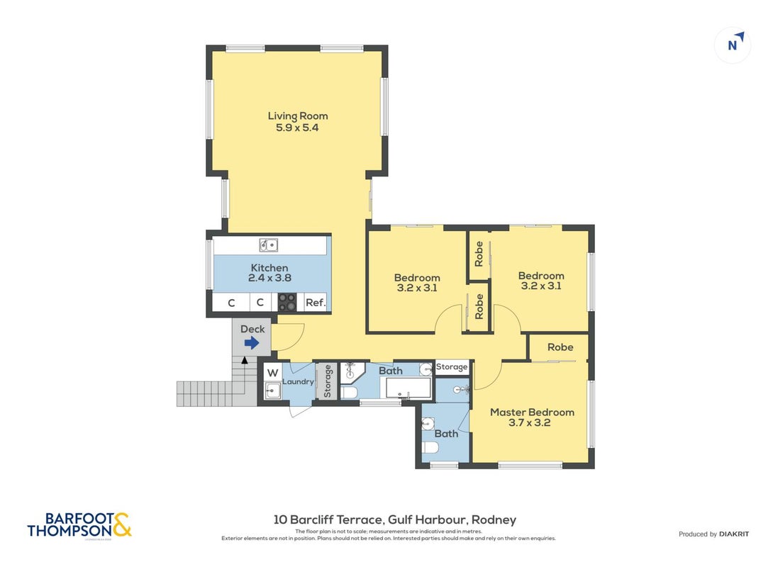 10 Barcliff Terrace, Gulf Harbour, Whangaparaoa - Carousel 22