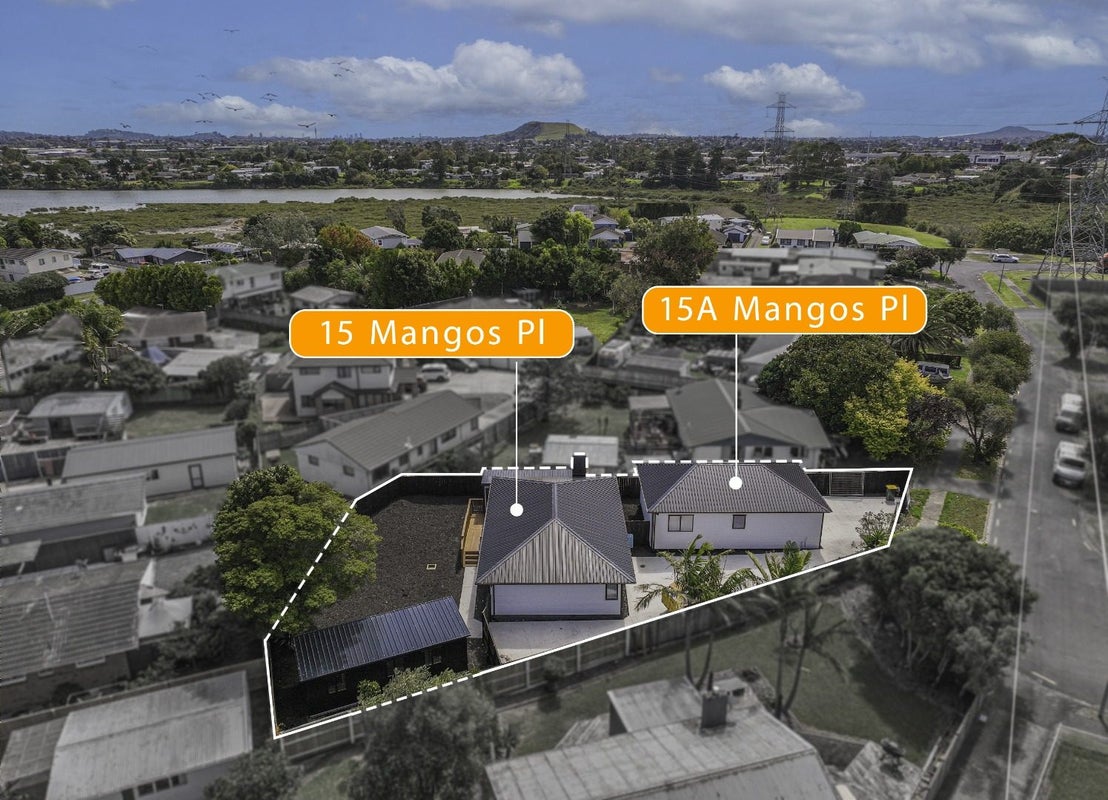 15 Mangos Place, Pakuranga, Auckland - Carousel 1