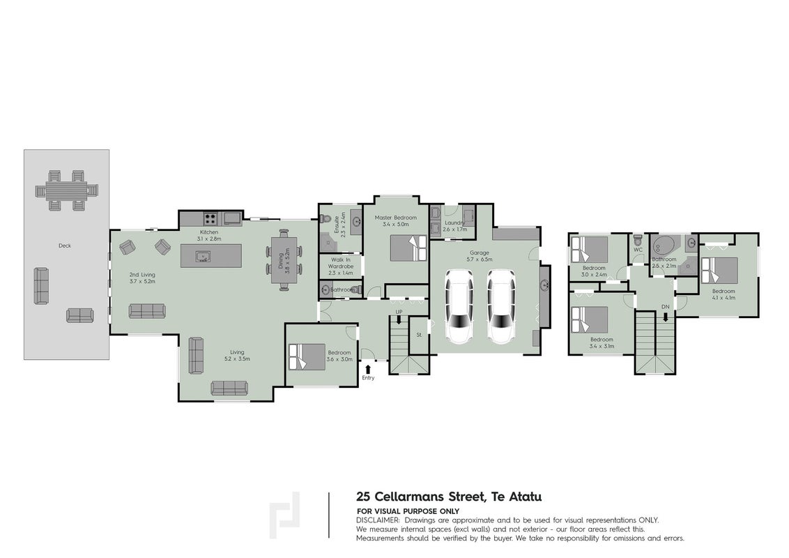 25 Cellarmans Street, Te Atatu Peninsula, Auckland - Carousel 24