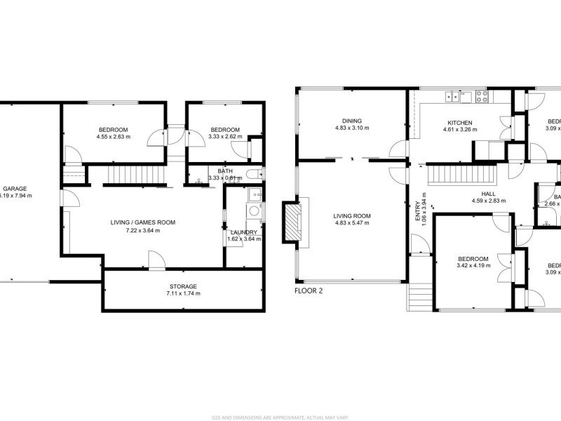 40 St Johns Terrace, Tawa, Wellington - Carousel 21