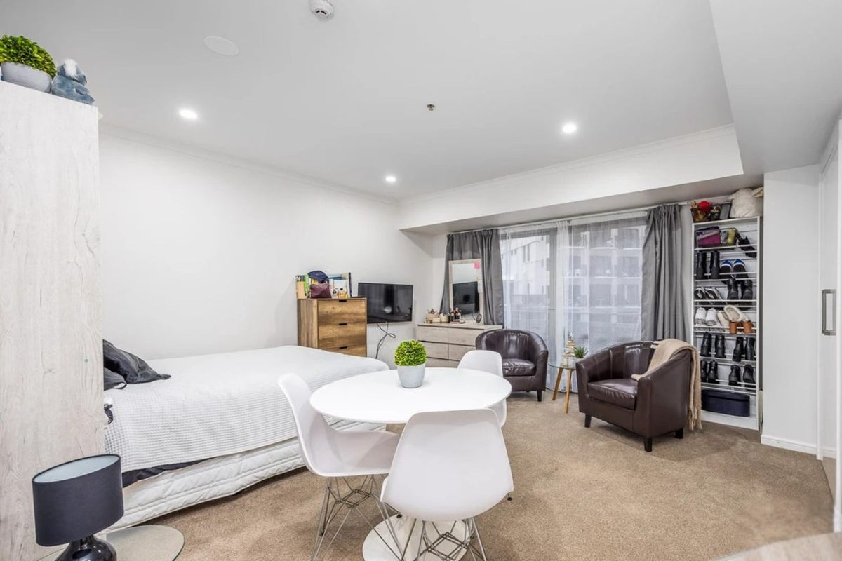 4H/1 Emily Place, Auckland Central, Auckland - Carousel 2