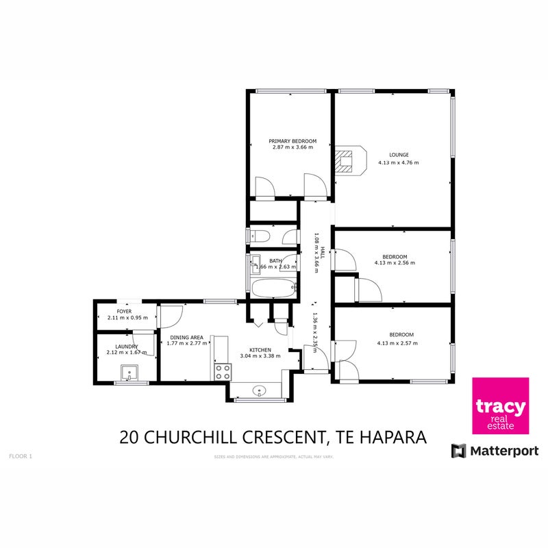 20 Churchill Crescent, Te Hapara, Gisborne - Carousel 26