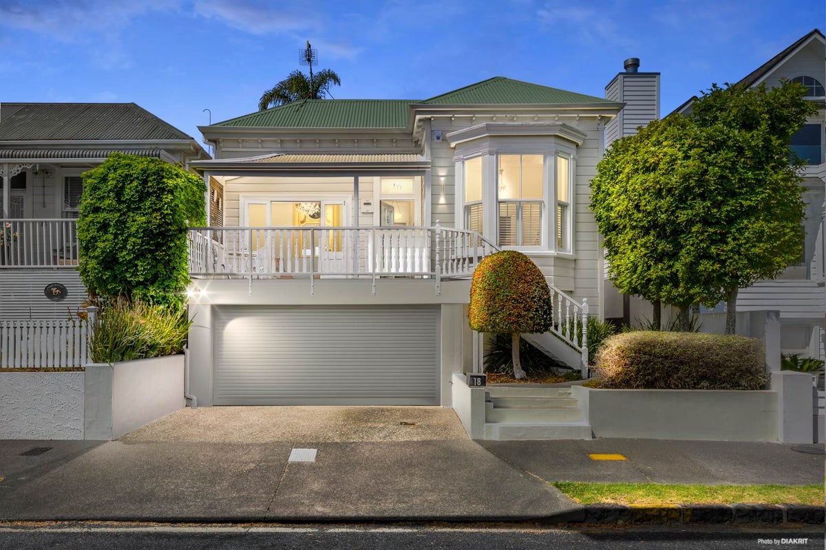 18 Dunedin Street, Saint Marys Bay, Auckland - Carousel 1