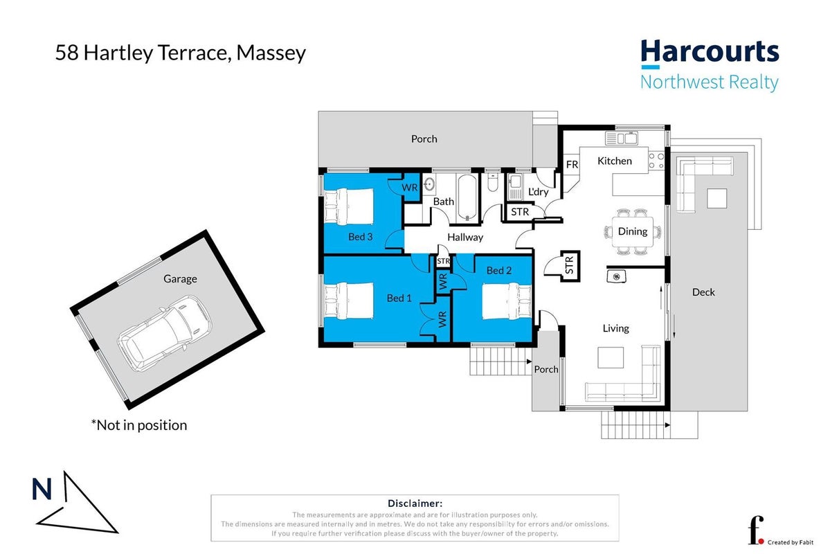 58 Hartley Terrace, Massey, Auckland - Carousel 20