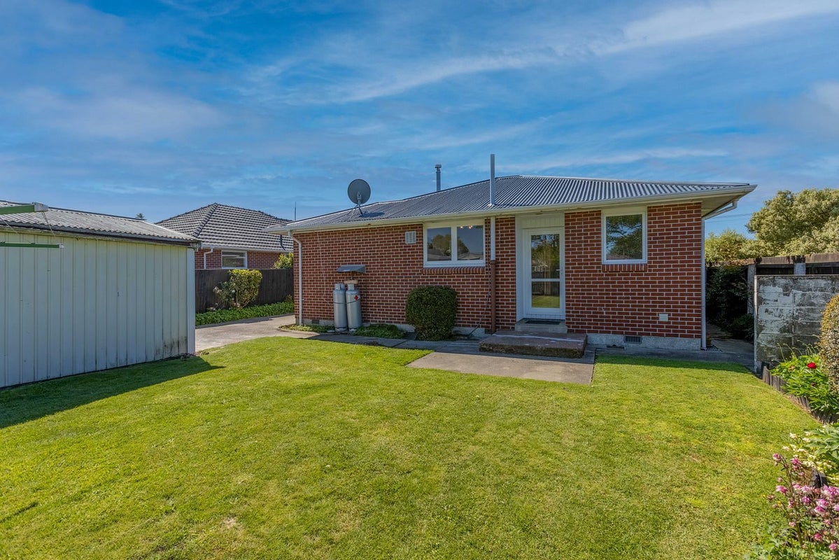 87 Teesdale Street, Burnside, Christchurch - Carousel 9