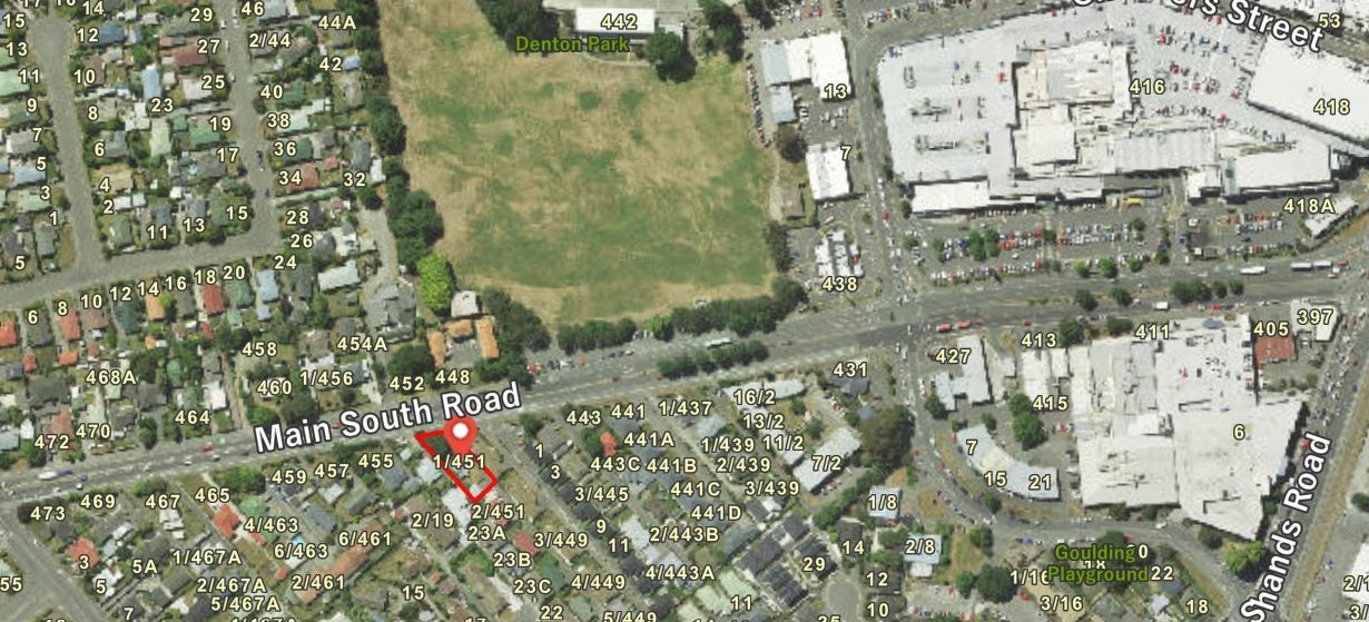 1/451 Main South Road, Hornby, Christchurch - Carousel 35