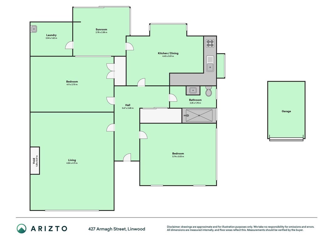 427 Armagh Street, Linwood, Christchurch - Carousel 29