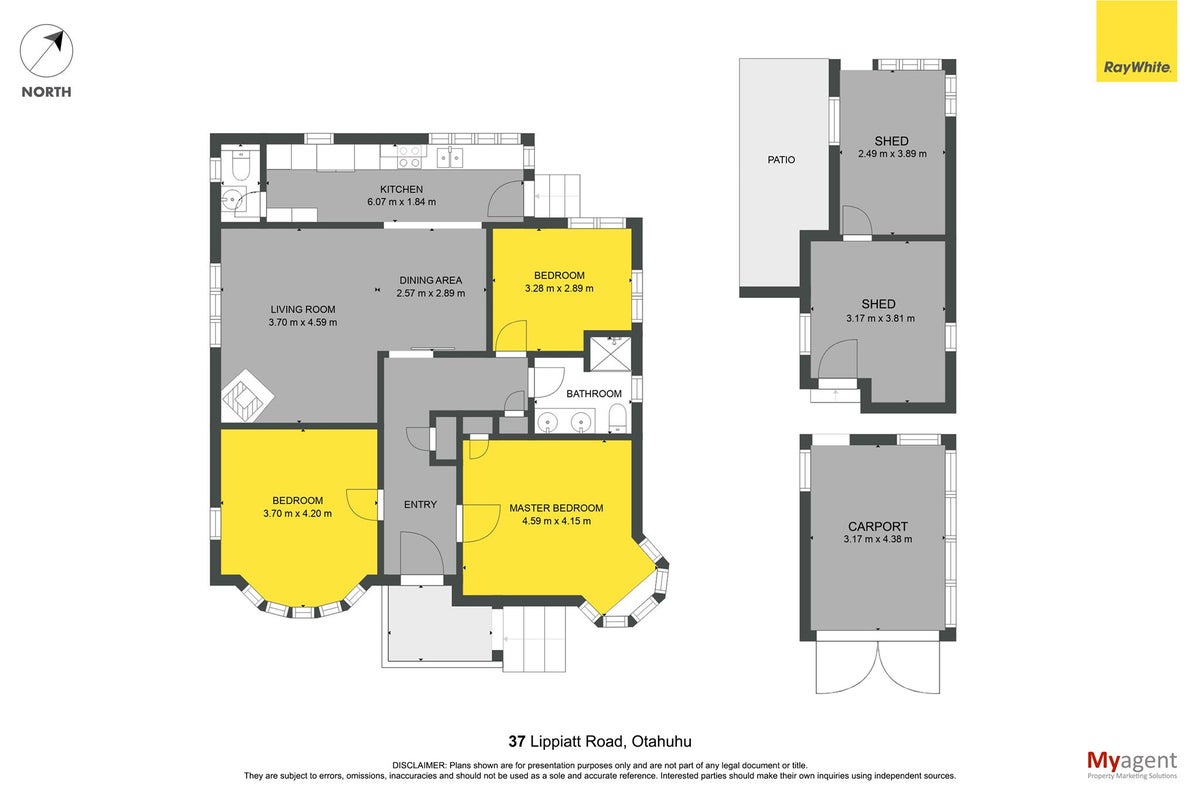 37 Lippiatt Road, Otahuhu, Auckland - Carousel 21