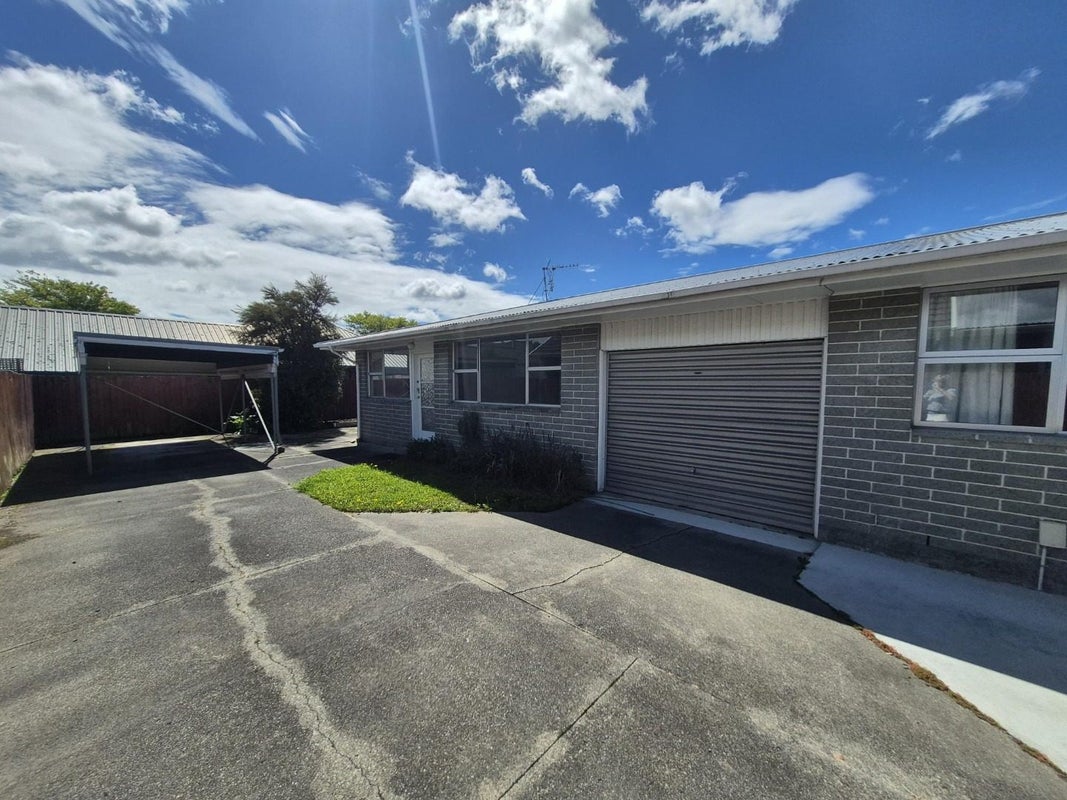 2/43 Eastling Street, Bishopdale, Christchurch - Carousel 1