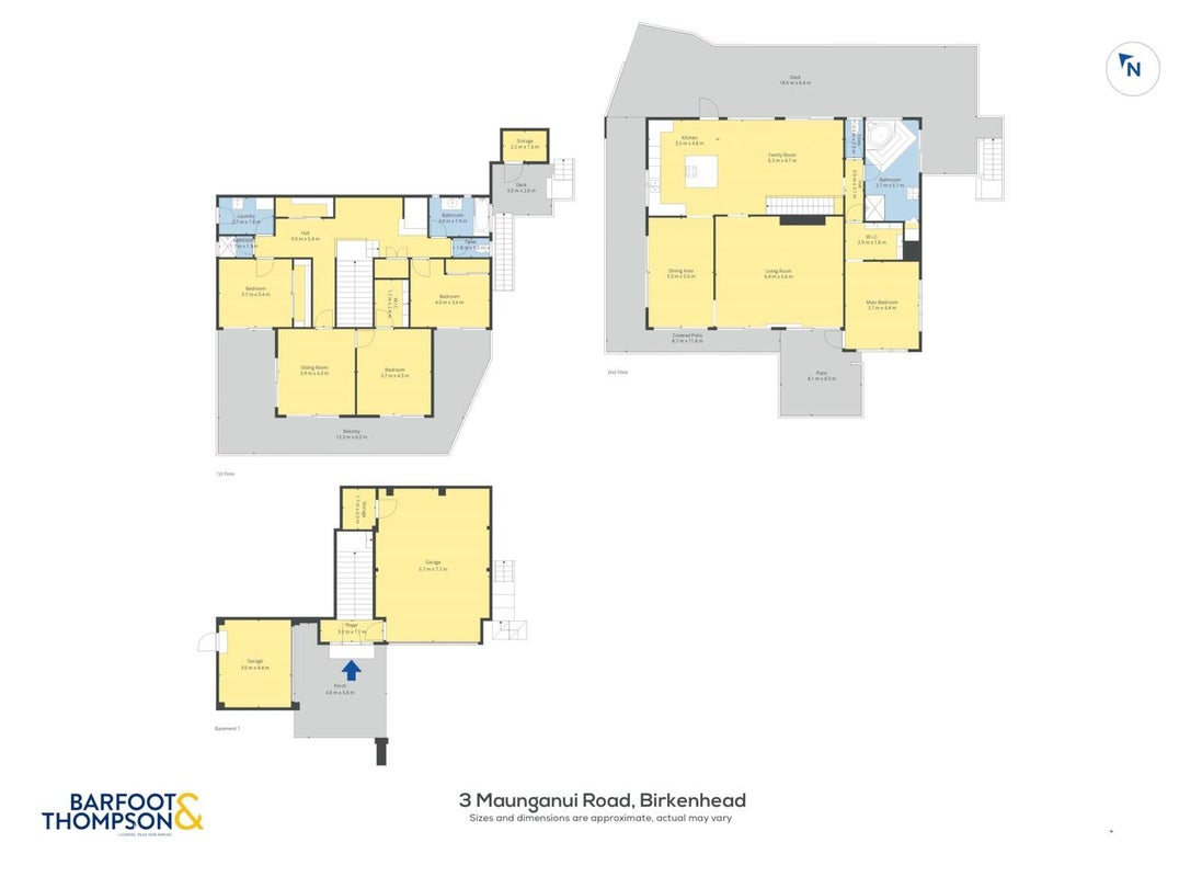 3 Maunganui Road, Birkenhead, Auckland - Carousel 50
