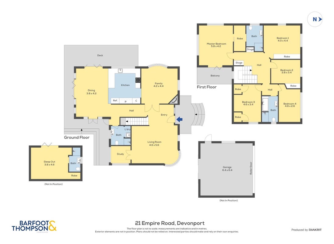 21 Empire Road, Devonport, Auckland - Carousel 23