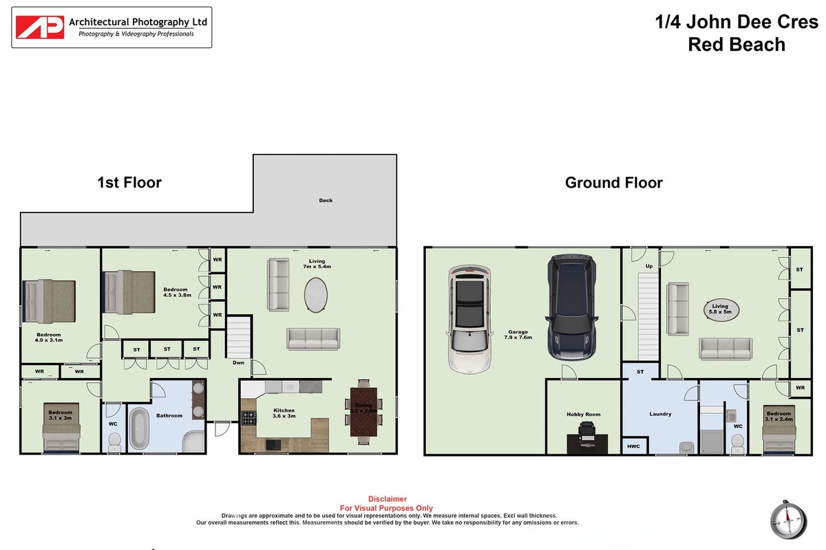1/4 John Dee Cres, Red Beach, Whangaparaoa - Carousel 29