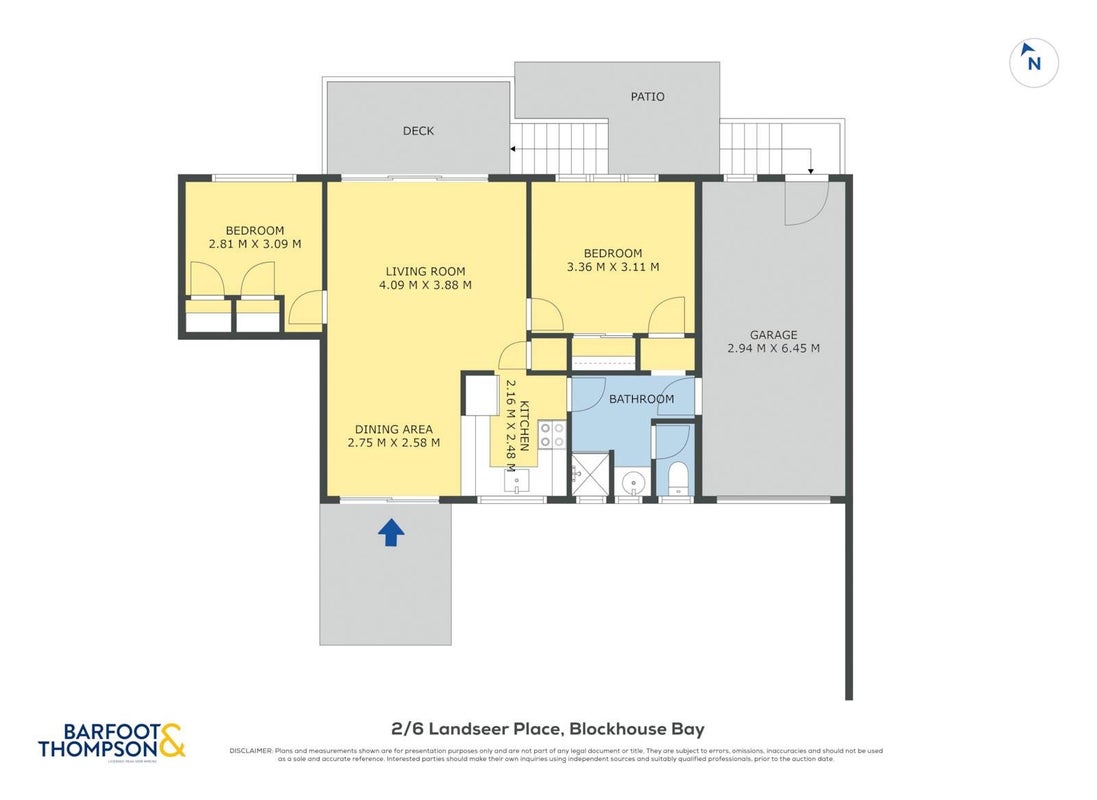 2/6 Landseer Place, Mount Roskill, Auckland - Carousel 8