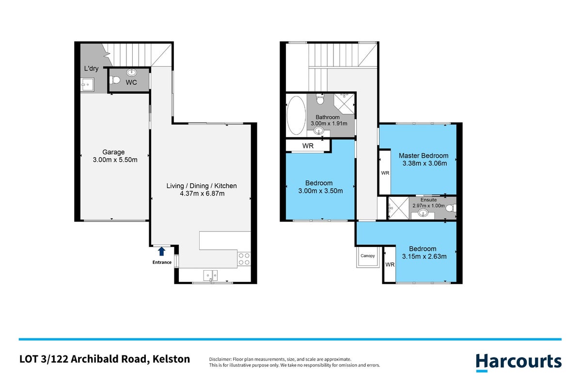 2/122 Archibald Road, Kelston, Auckland - Carousel 17