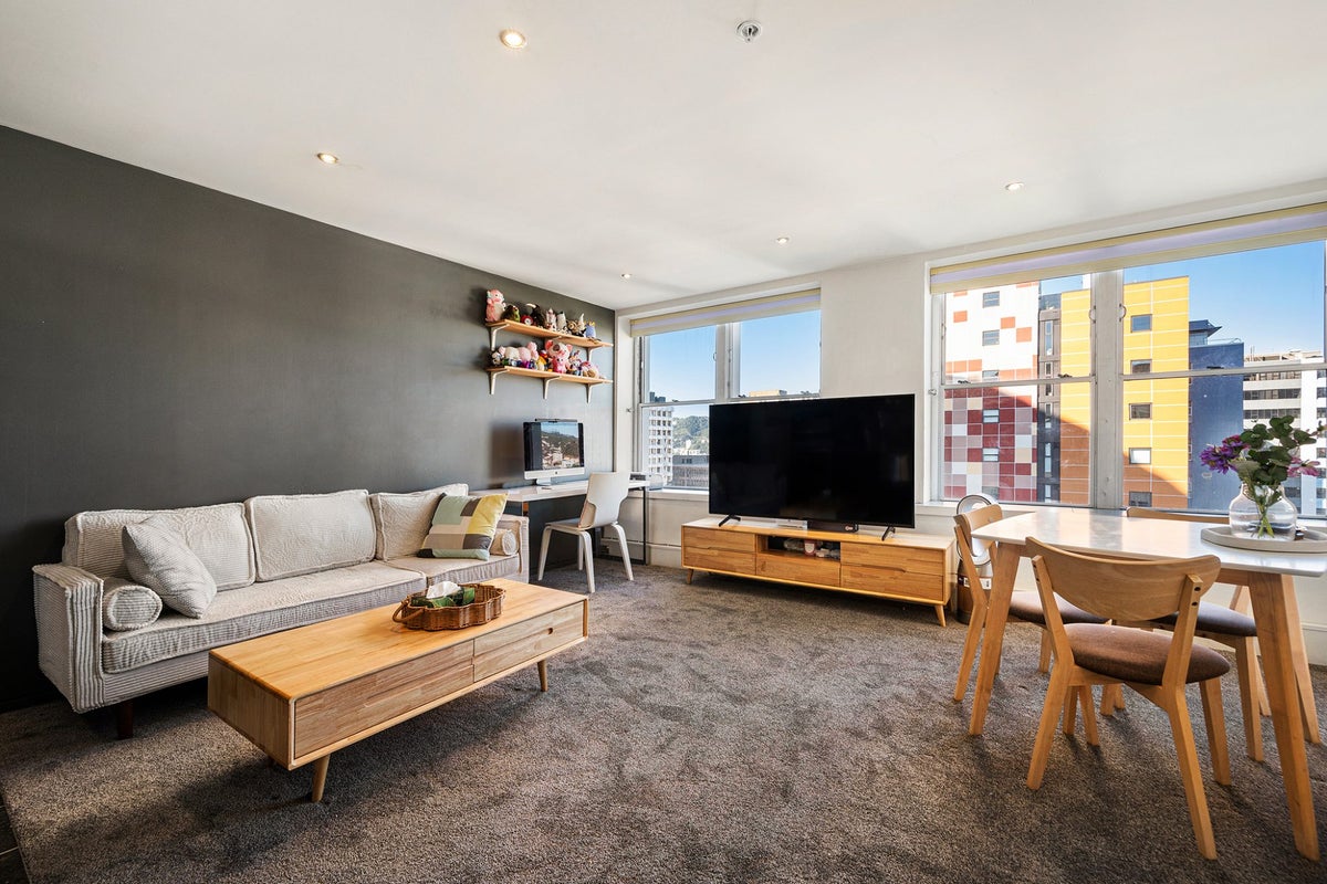 7B/123 Molesworth Street, Thorndon, Wellington, Wellington - Carousel 1