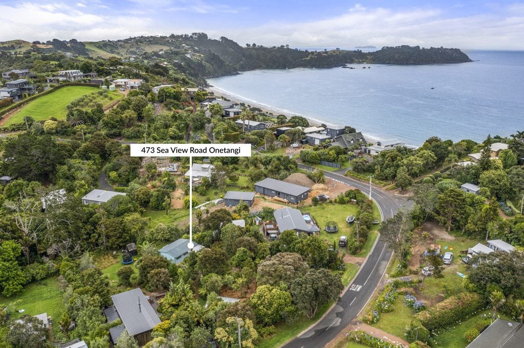 473 Sea View Road, Onetangi, Waiheke Island - Carousel 1