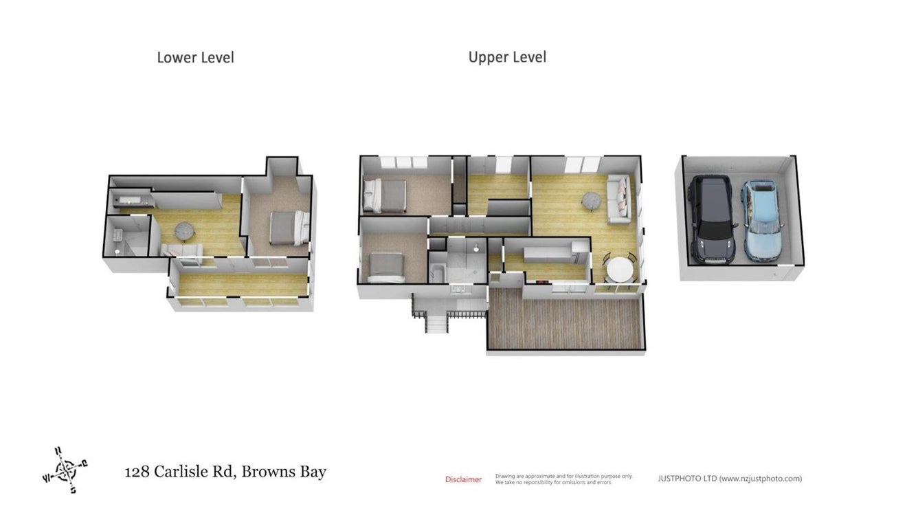 128 Carlisle Road, Browns Bay, Auckland - Carousel 2