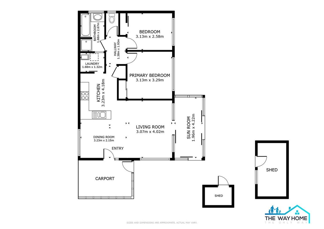 2/2 Parera Grove, Heretaunga, Upper Hutt - Carousel 21