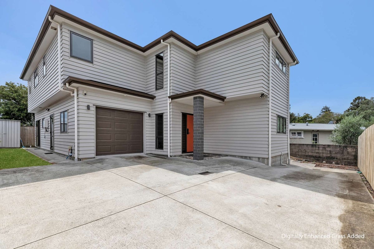 7A Woodvale Road, Glen Eden, Auckland - Carousel 1